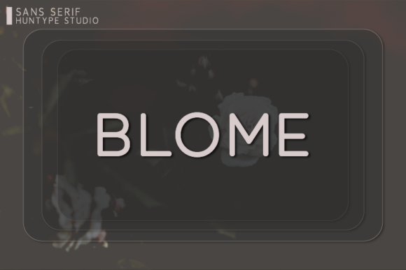 Blome Font Review: A Clean Sans Serif for Modern Campaigns