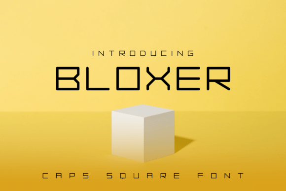 Bloxer Font Review: A Bold Sans Serif for Campaigns