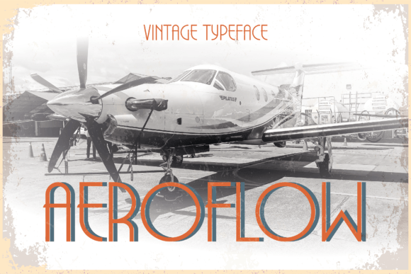 Designing with Aeroflow: A Modern Sans Serif Typeface for Editors