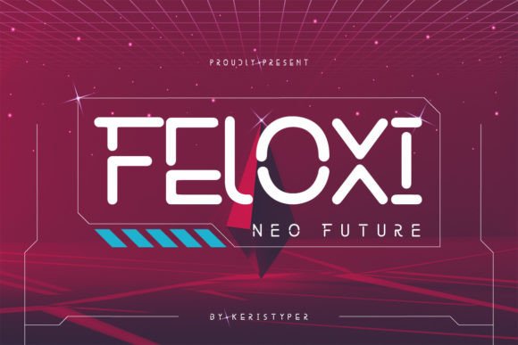 Feloxi: A Modern Sans Serif for Editorial Design