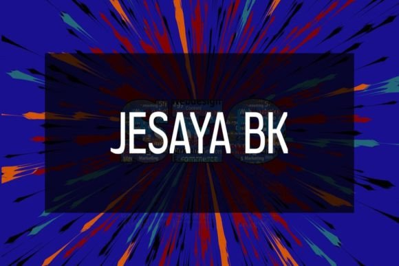 Jesaya Review: A Bold Display Font for Modern Branding