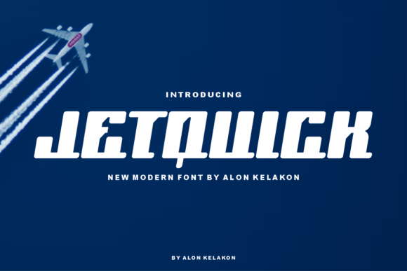 Jetquick Font Review for Web Designers