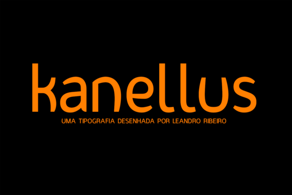 Kanellus: A Versatile Sans Serif Font for Small Business Branding