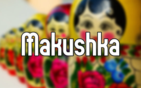 Makushka Font: A Clean Typeface for Small Business Branding