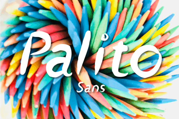 Palito Sans: The Hand-Drawn Typeface for Scroll-Stopping Content