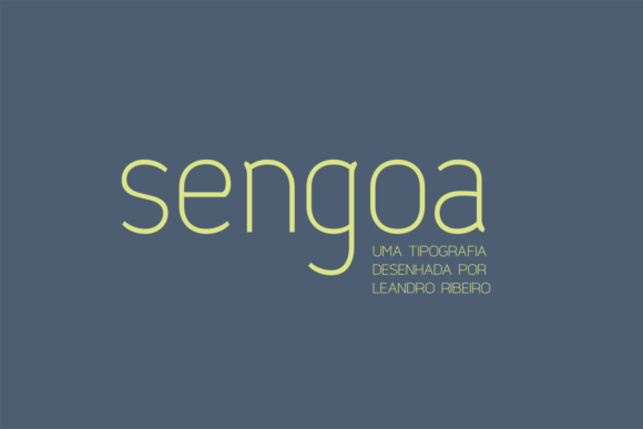 Sengoa Font Review: A Versatile Sans Serif for Modern Branding