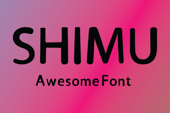 Shimu Font Review: A Clean Sans Serif for Modern Web Design